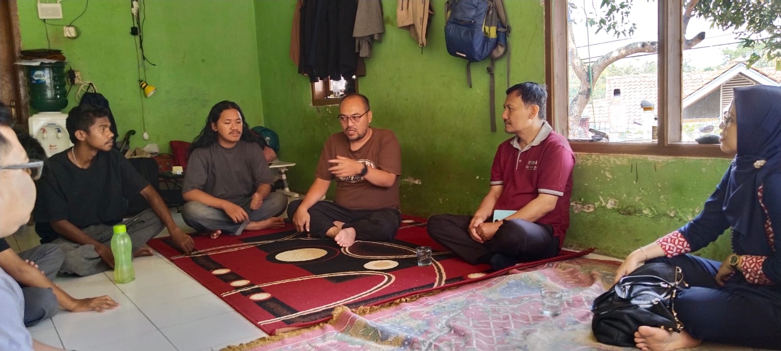 MBKM LLDIKTI IV MEMBANGUN DESA DI KABUPATEN SUMEDANG