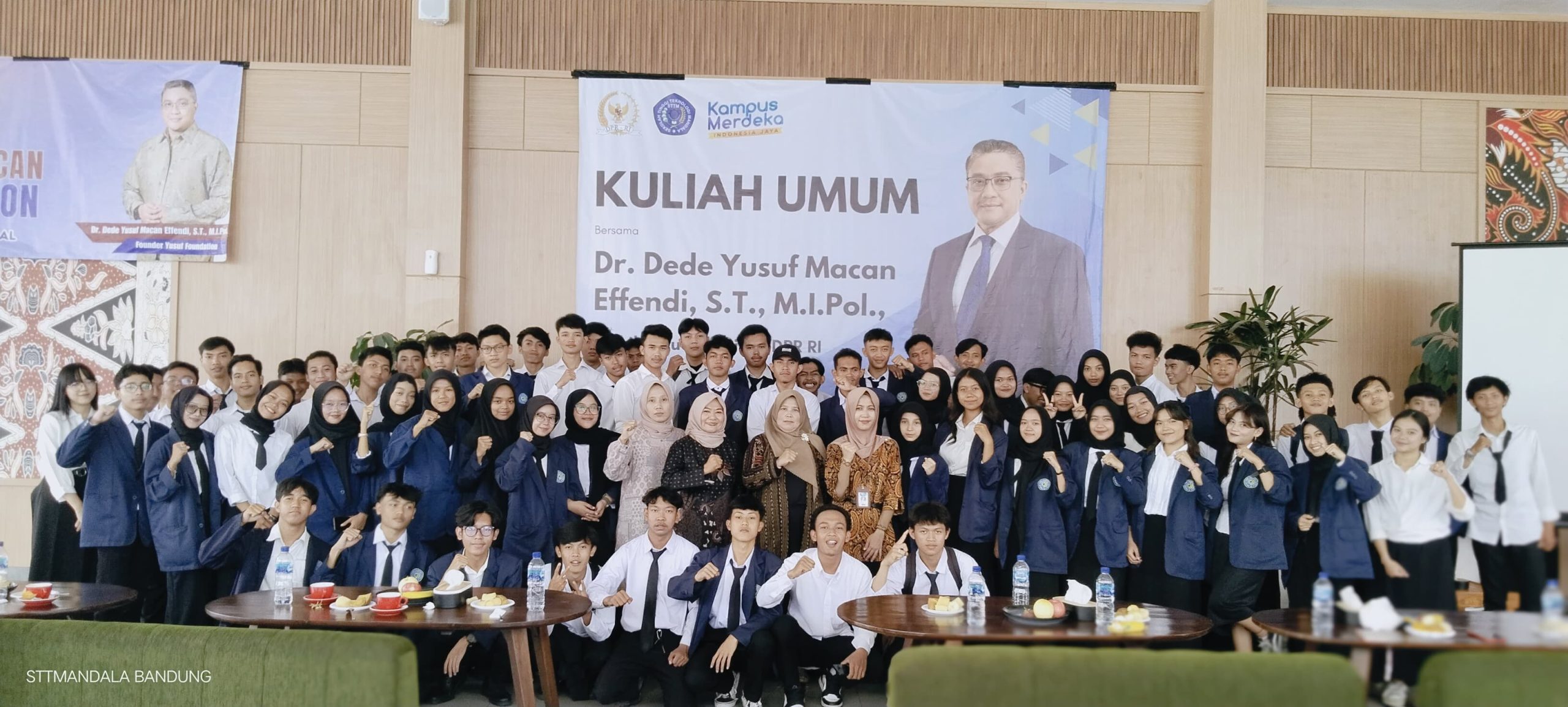 Kuliah Umum