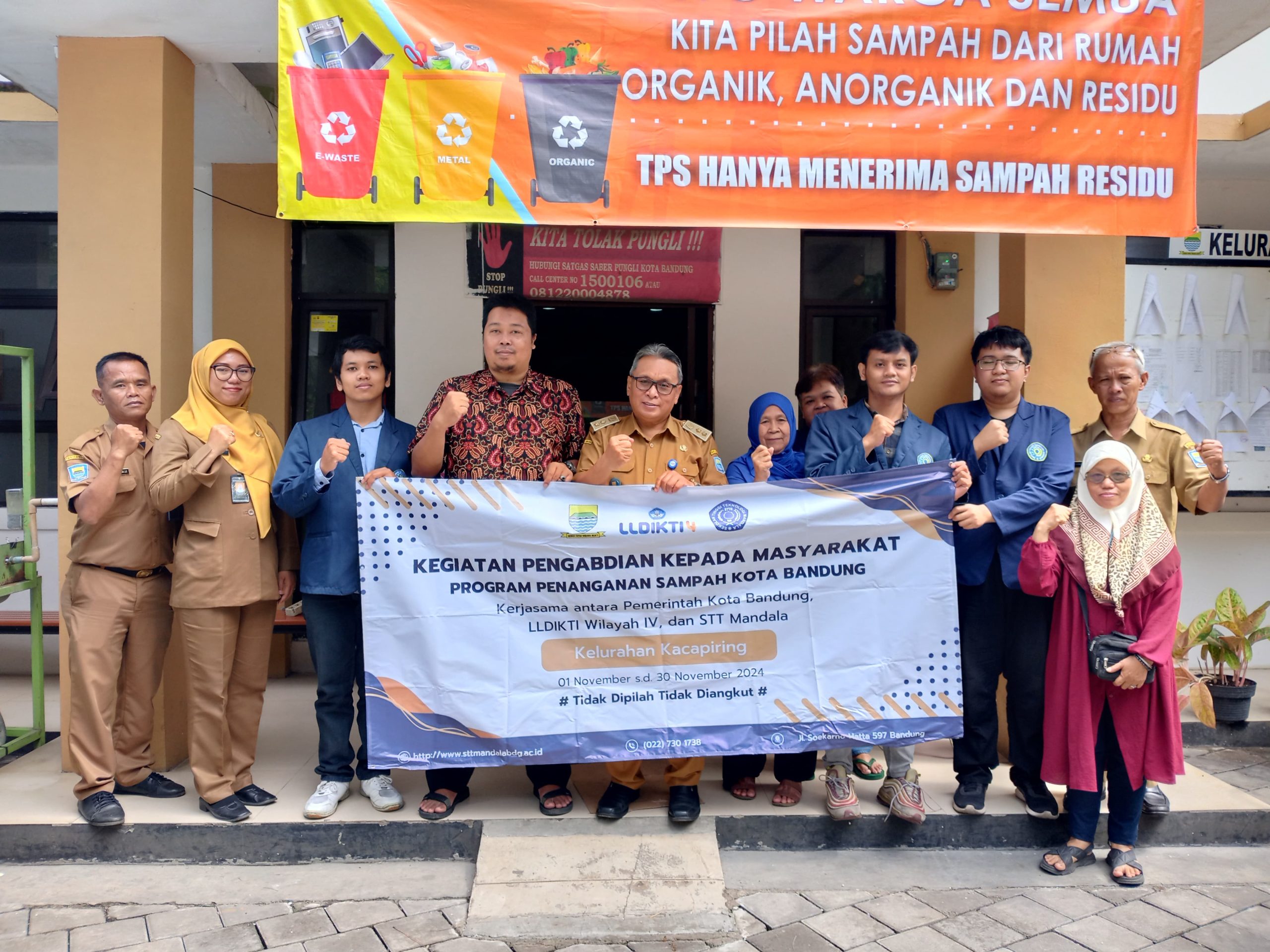 PkM Dosen dan Mahasiswa