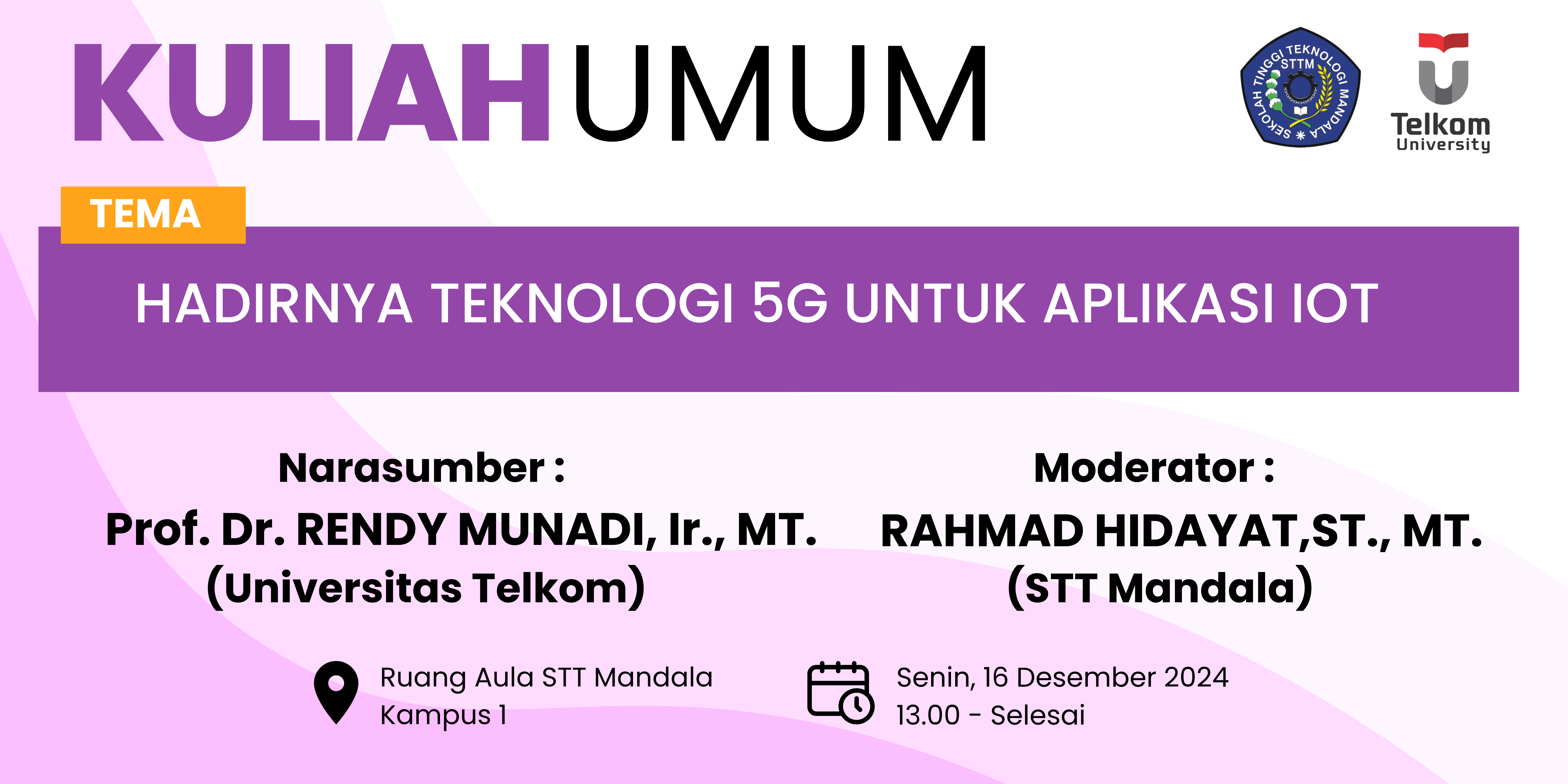 Kuliah Umum