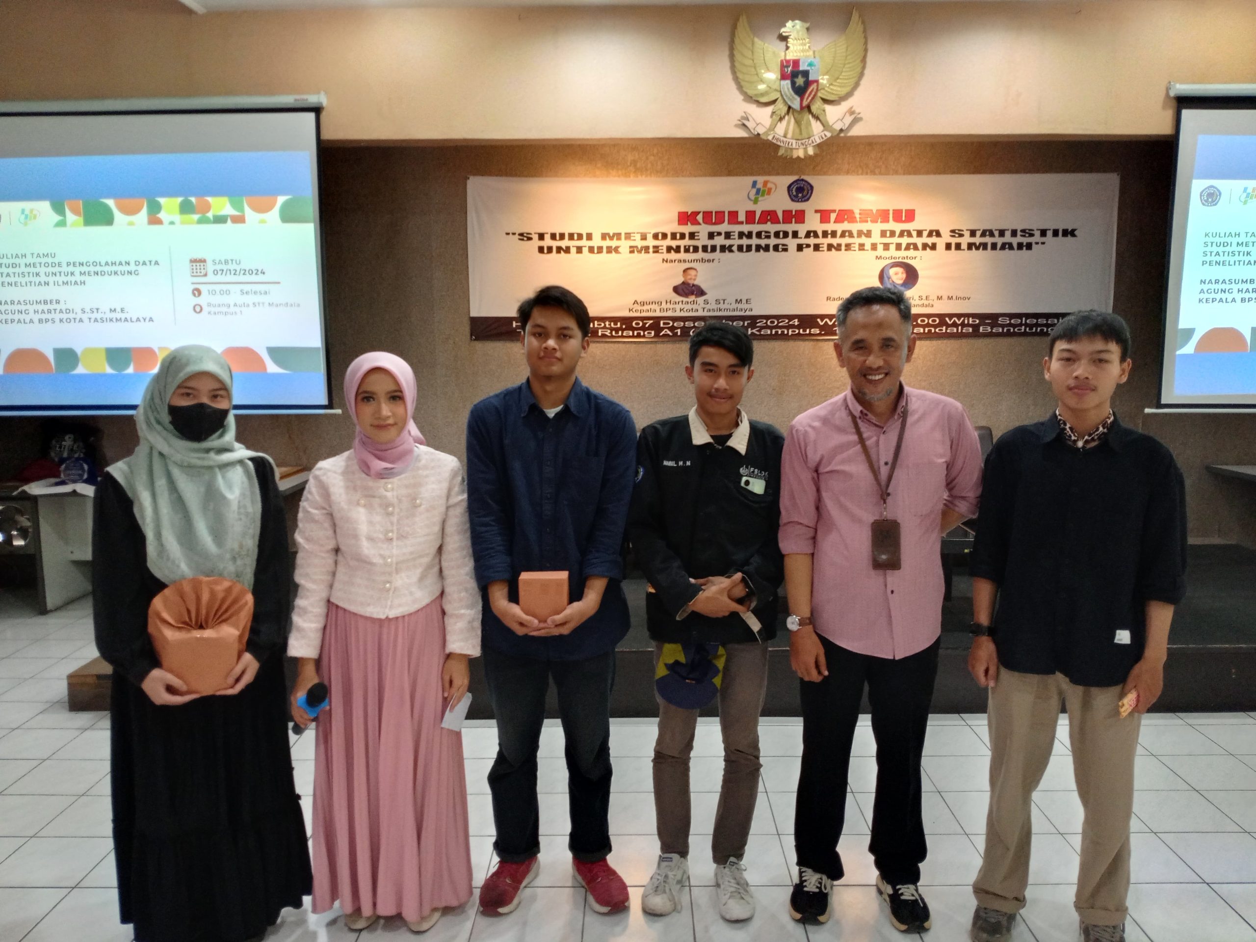 Kuliah Tamu